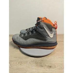 Nike Air Darwin 360 Ndestrukt 511492 018 Gray Orange Men s 12 Shoes